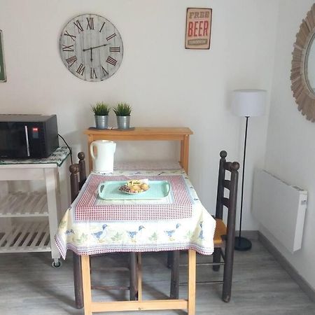 Apartamento Studio Port Dieppe Exterior foto
