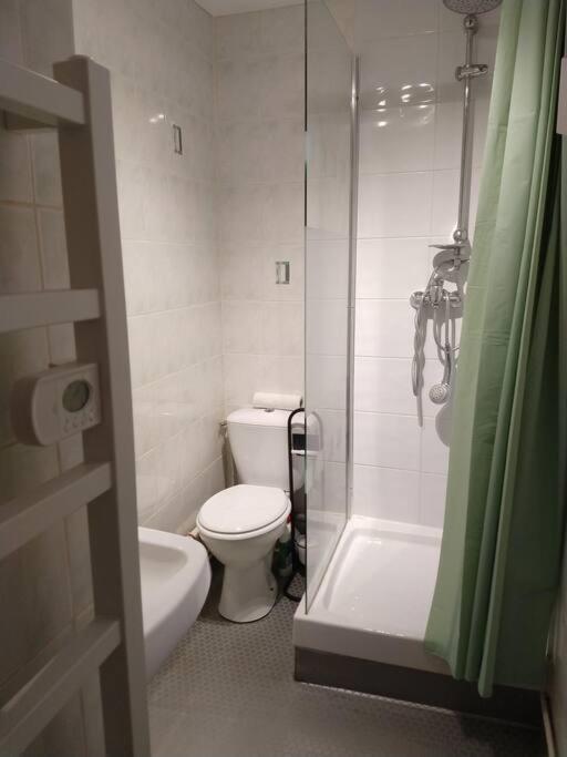 Apartamento Studio Port Dieppe Exterior foto