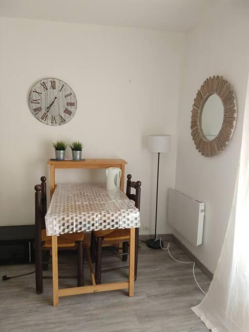 Apartamento Studio Port Dieppe Exterior foto