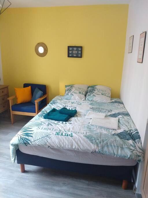 Apartamento Studio Port Dieppe Exterior foto